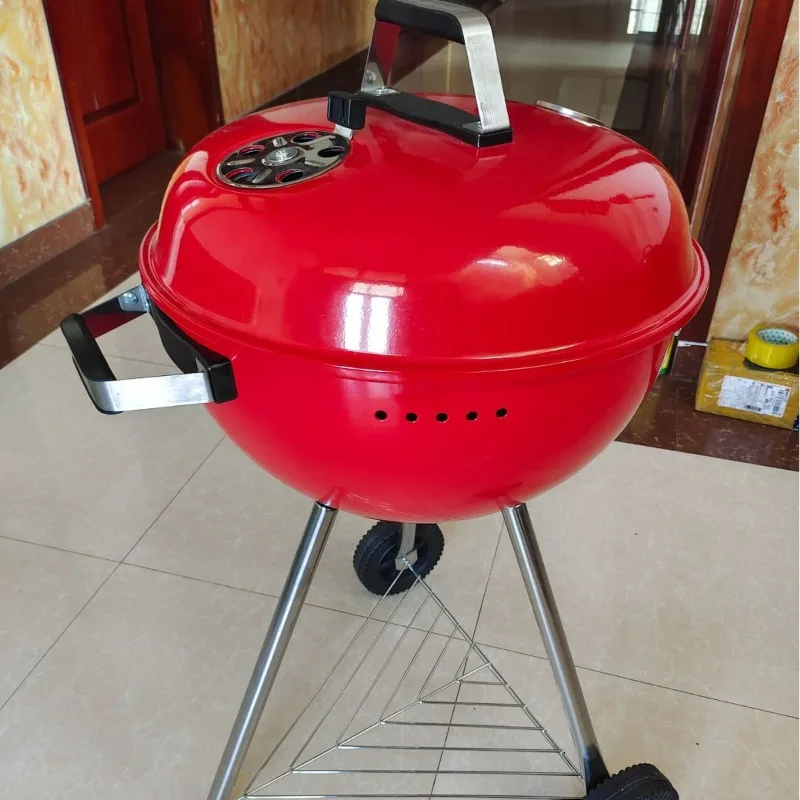 Griglia da Giardino per Estern - Outdoor Power Grill recensione e prezzo