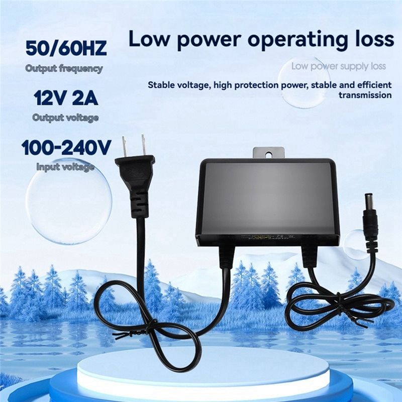 B44C Adattatore di alimentazio - Outdoor Power Plug In recensione e prezzo