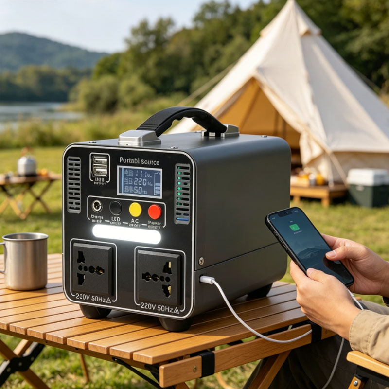 Stazione di Alimentazione Port - Outdoor Power Generator recensione e prezzo