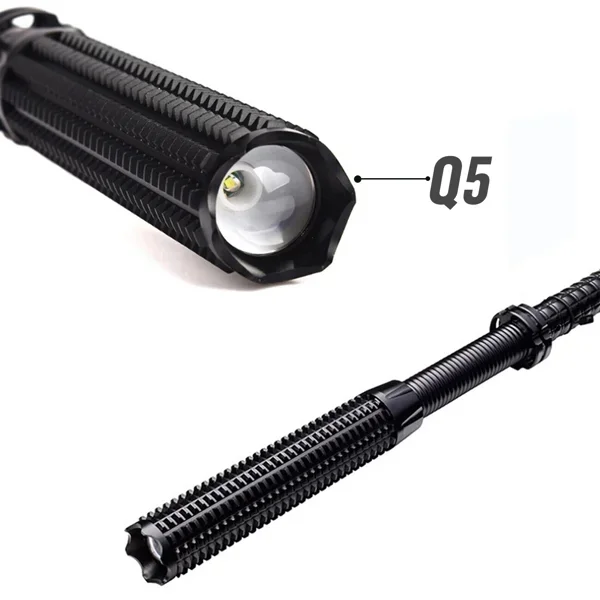 Torcia LED Ricaricabile USB, T - Outdoor Power Usb recensione e prezzo