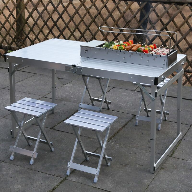 Griglia BBQ Portatile Automati - Outdoor Power Grill recensione e prezzo