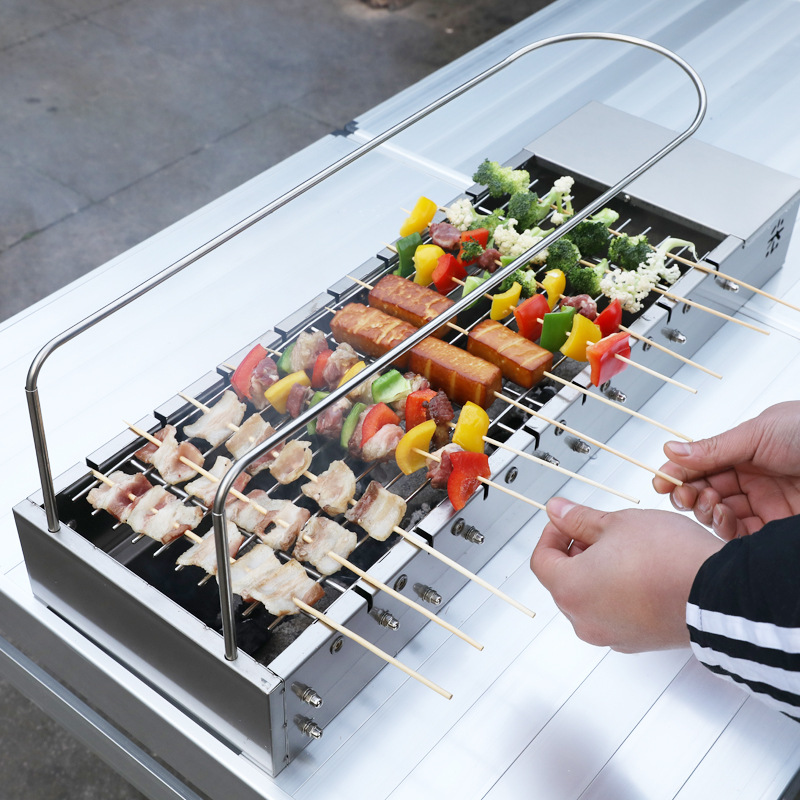 Griglia BBQ Portatile Automati - Outdoor Power Grill recensione e prezzo