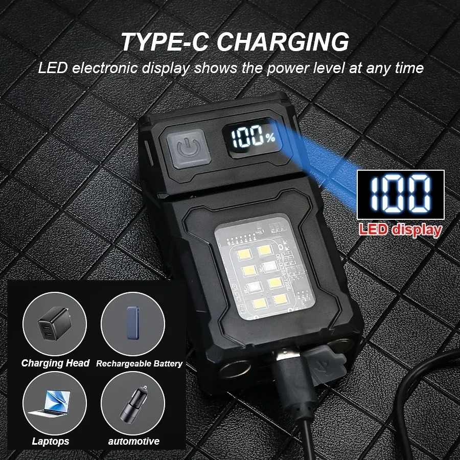 Mini Torcia LED Ricaricabile U - Outdoor Power Usb recensione e prezzo