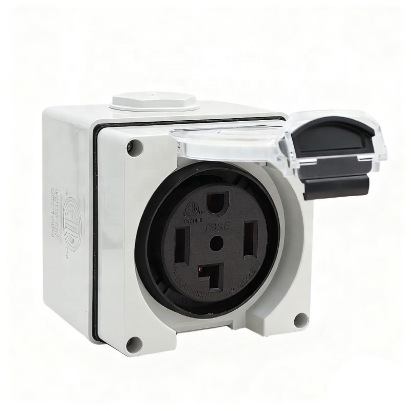 Scatola presa di corrente da 3 - Outdoor Power Receptacle Box recensione e prezzo