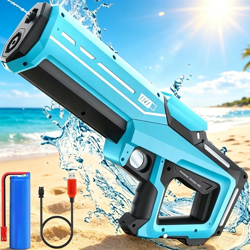 Pistole ad Acqua Elettriche pe - Outdoor Powersports recensione e prezzo
