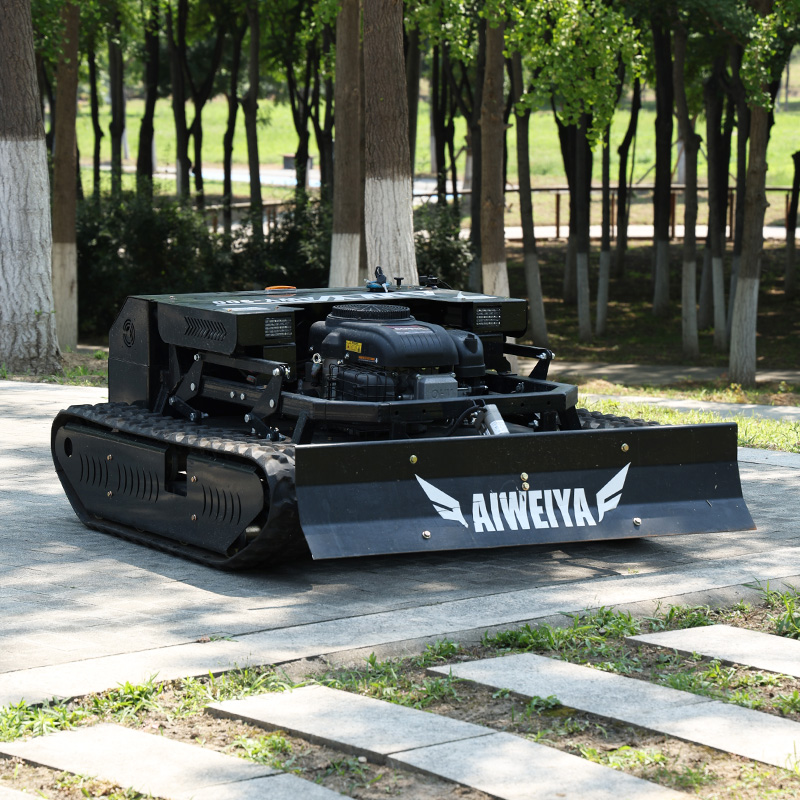 Tagliaerba Telecomandato Perso - Snow Blower Single recensione e prezzo