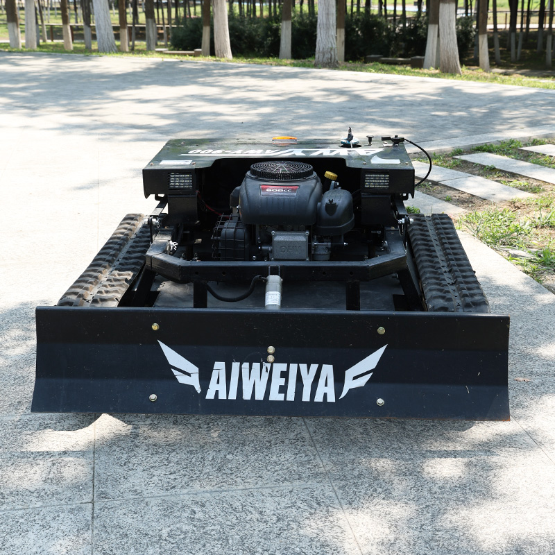 Tagliaerba Telecomandato Perso - Snow Blower Single recensione e prezzo