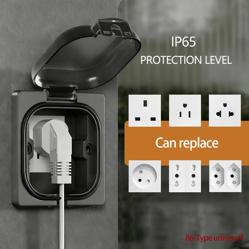 Presa esterna impermeabile IP6 - Outdoor Power Receptacle recensione e prezzo