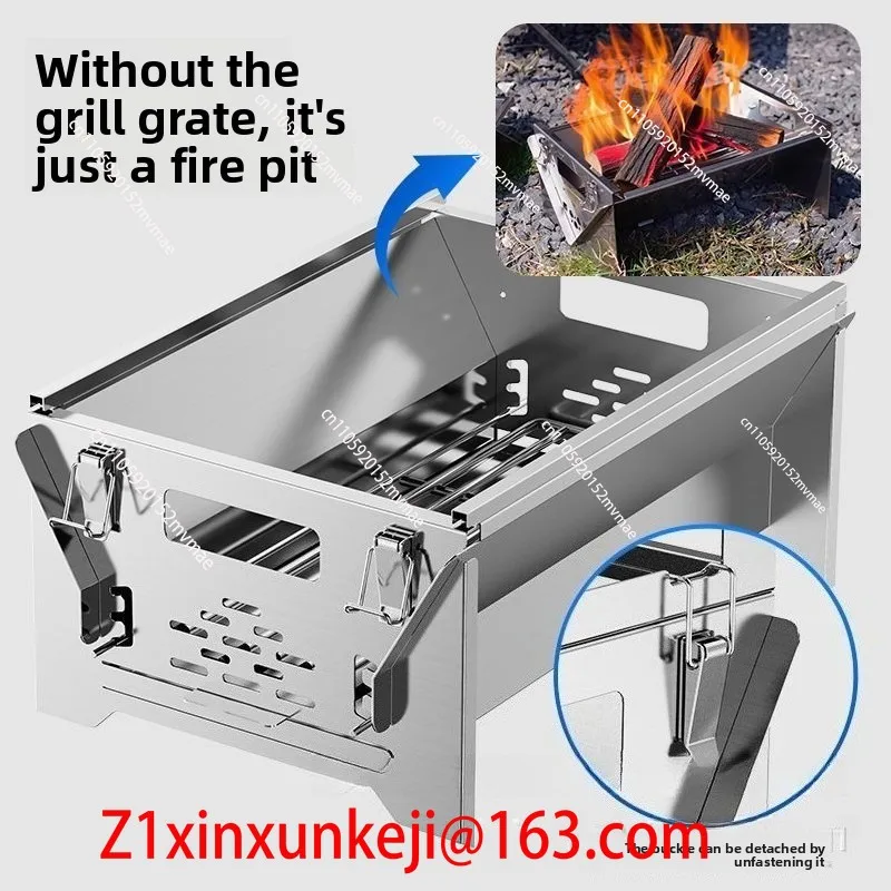 Griglia Barbecue a Carbone Gir - Outdoor Power Grill recensione e prezzo