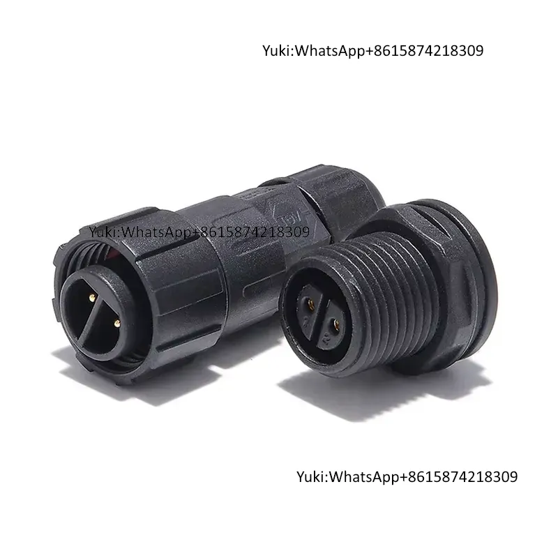 Connettore Impermeabile IP68 L - Outdoor Power Plug In recensione e prezzo