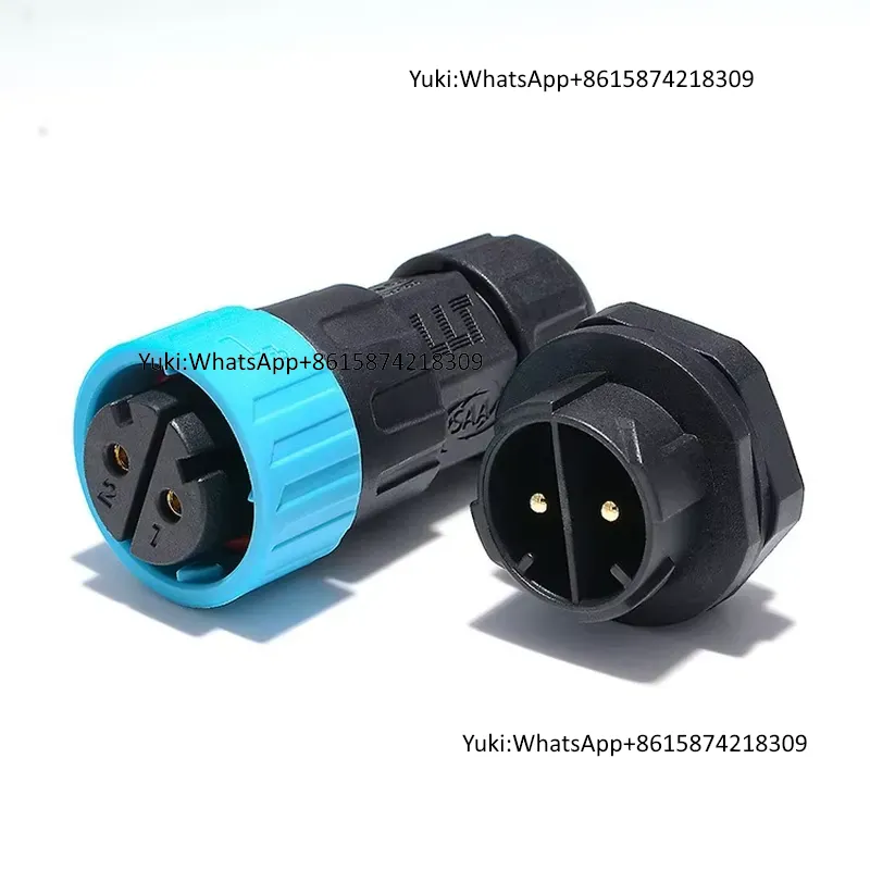 Connettore Impermeabile IP68 L - Outdoor Power Plug In recensione e prezzo