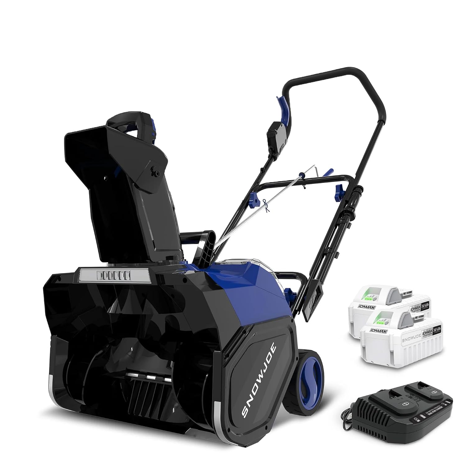 Spazzaneve Elettrico Senza Fil - Snow Blower Single recensione e prezzo