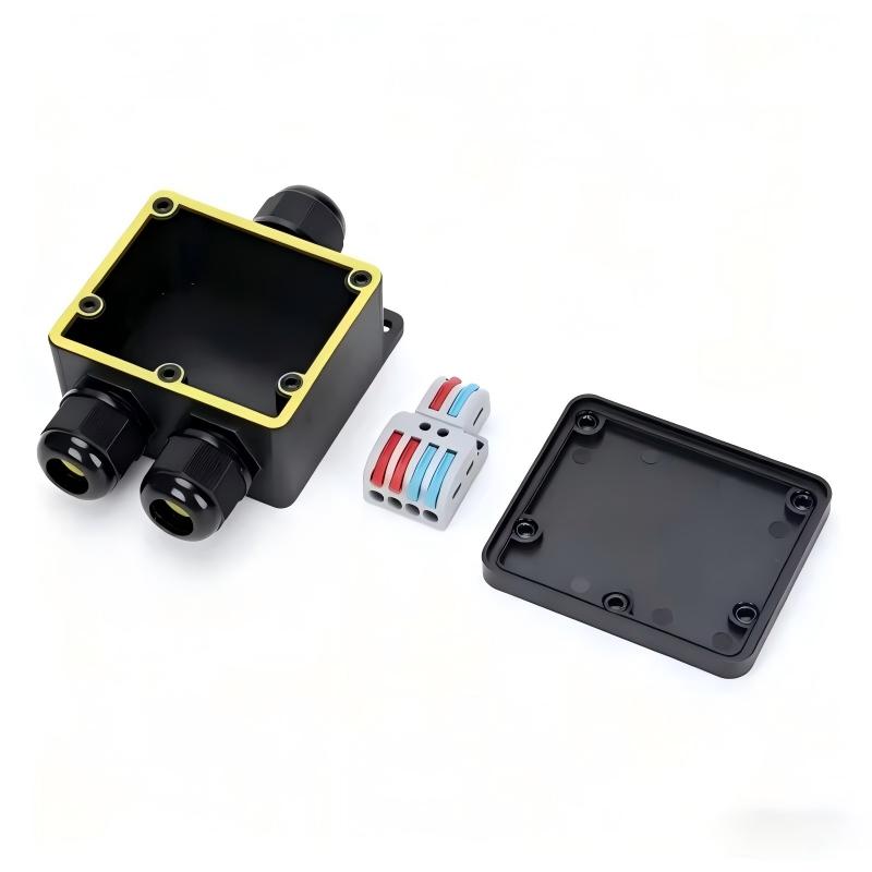Scatola di Giunzione Impermeab - Outdoor Power Plug In recensione e prezzo