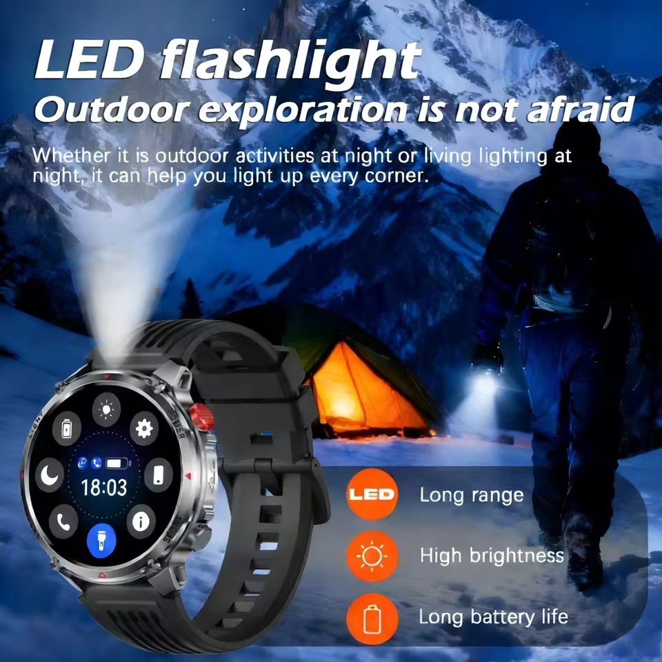 Nuovo Orologio Intelligente da - Outdoor Power Monitor recensione e prezzo
