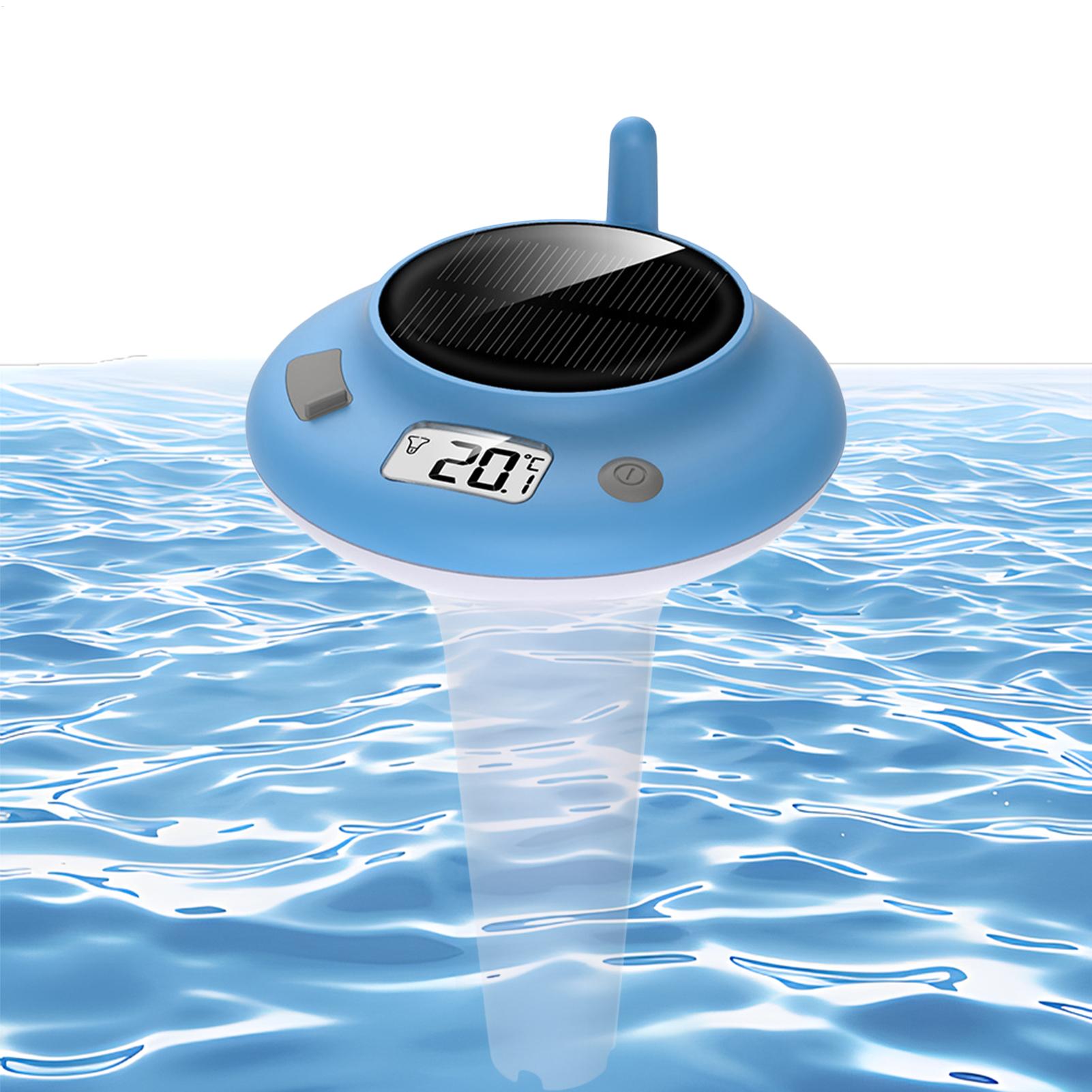 Termometro Digitale Galleggian - Outdoor Power For Hot Tub recensione e prezzo