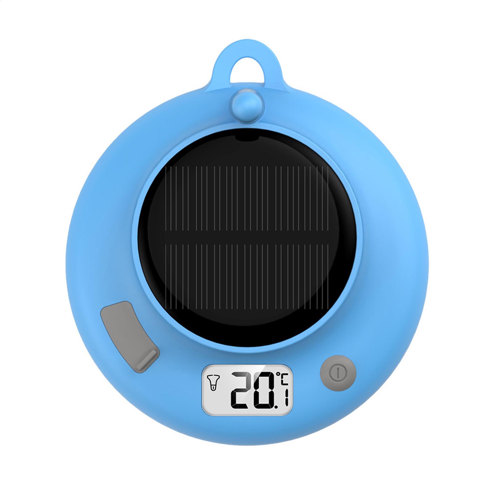 Termometro Digitale Galleggian - Outdoor Power For Hot Tub recensione e prezzo
