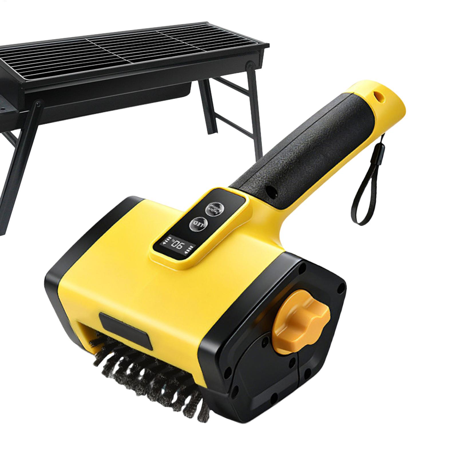 Spazzola Elettrica per Griglia - Outdoor Power Grill recensione e prezzo
