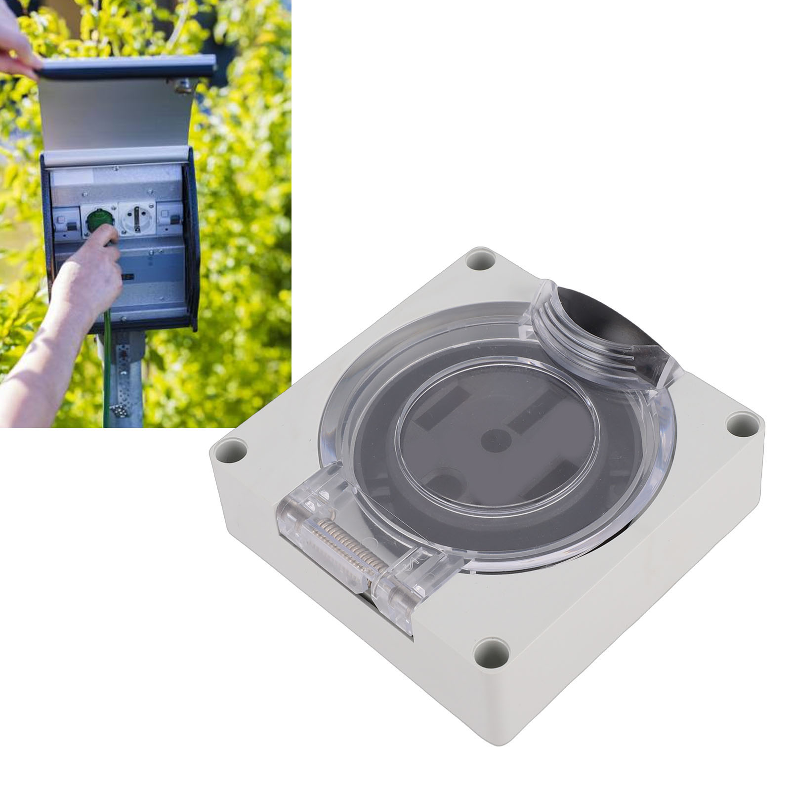 Presa Industriale NEMA L14-50R - Outdoor Power Receptacle Box recensione e prezzo
