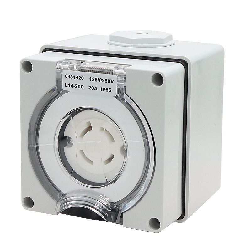 125/250V 20A Generatore RV Sca - Outdoor Power Receptacle recensione e prezzo