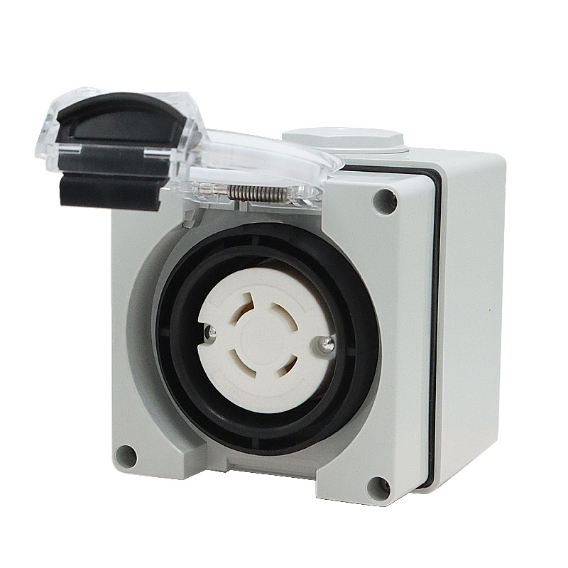125/250V 20A Generatore RV Sca - Outdoor Power Receptacle recensione e prezzo