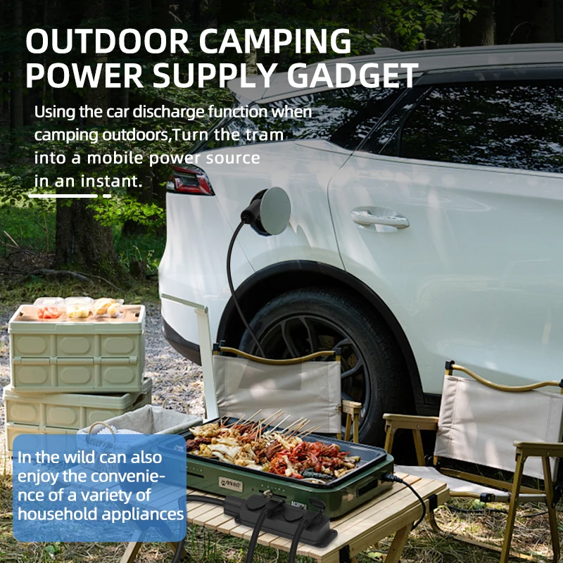 Cavo Portatile V2L 16A 4KW per - Outdoor Power Wash recensione e prezzo
