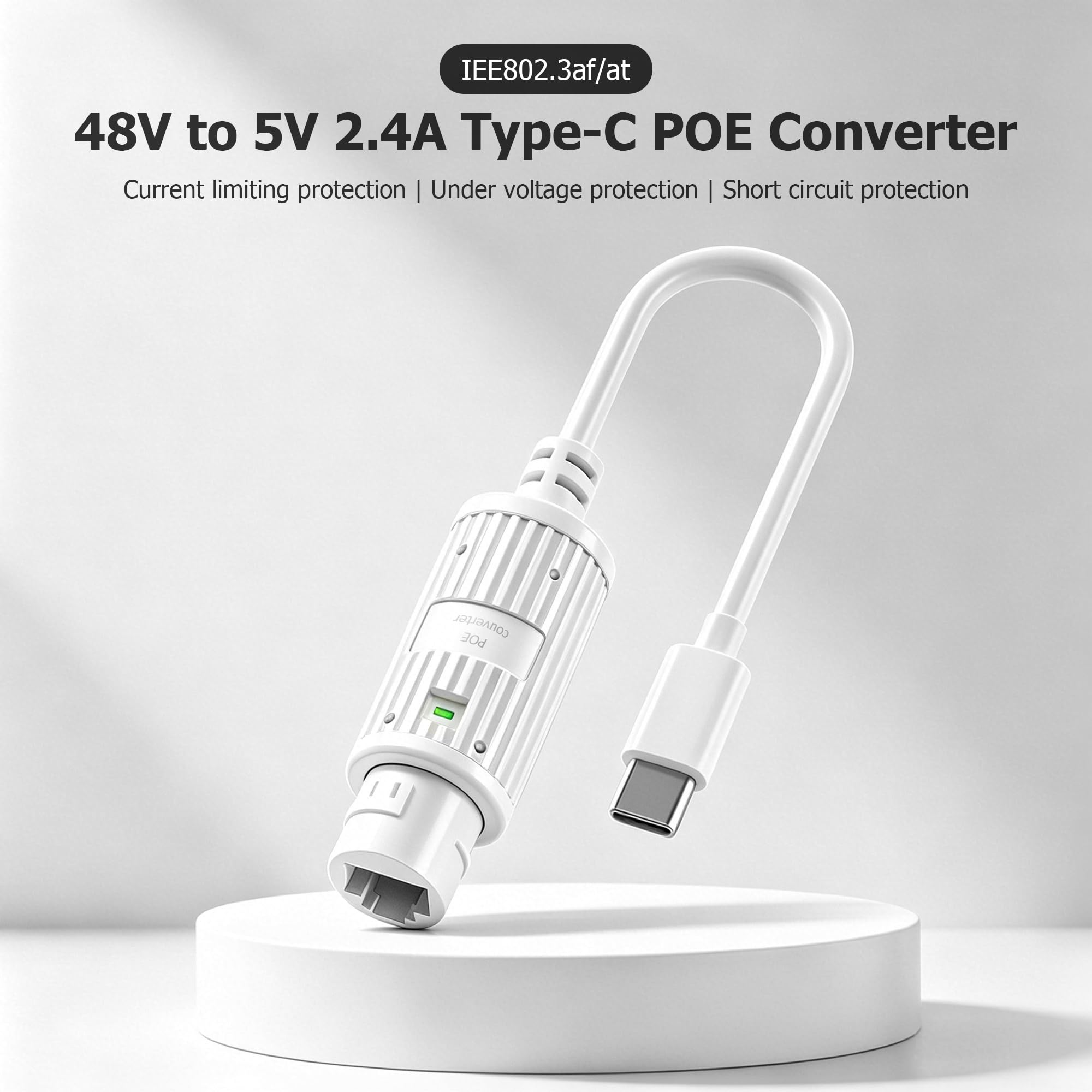 Convertitore di Alimentazione  - Outdoor Power Monitor recensione e prezzo