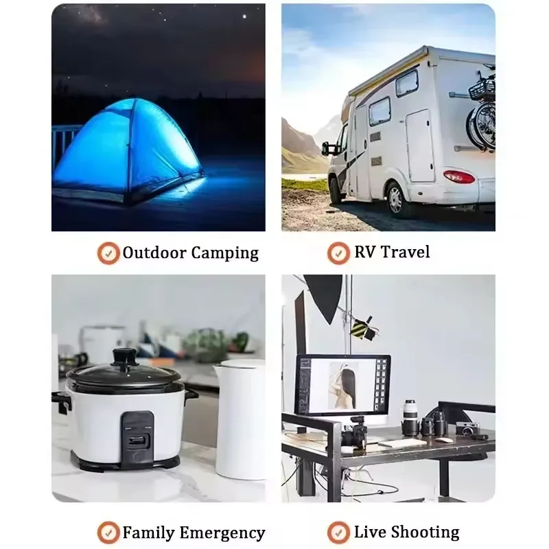Centrale Elettrica Portatile 3 - Outdoor Power Generator recensione e prezzo
