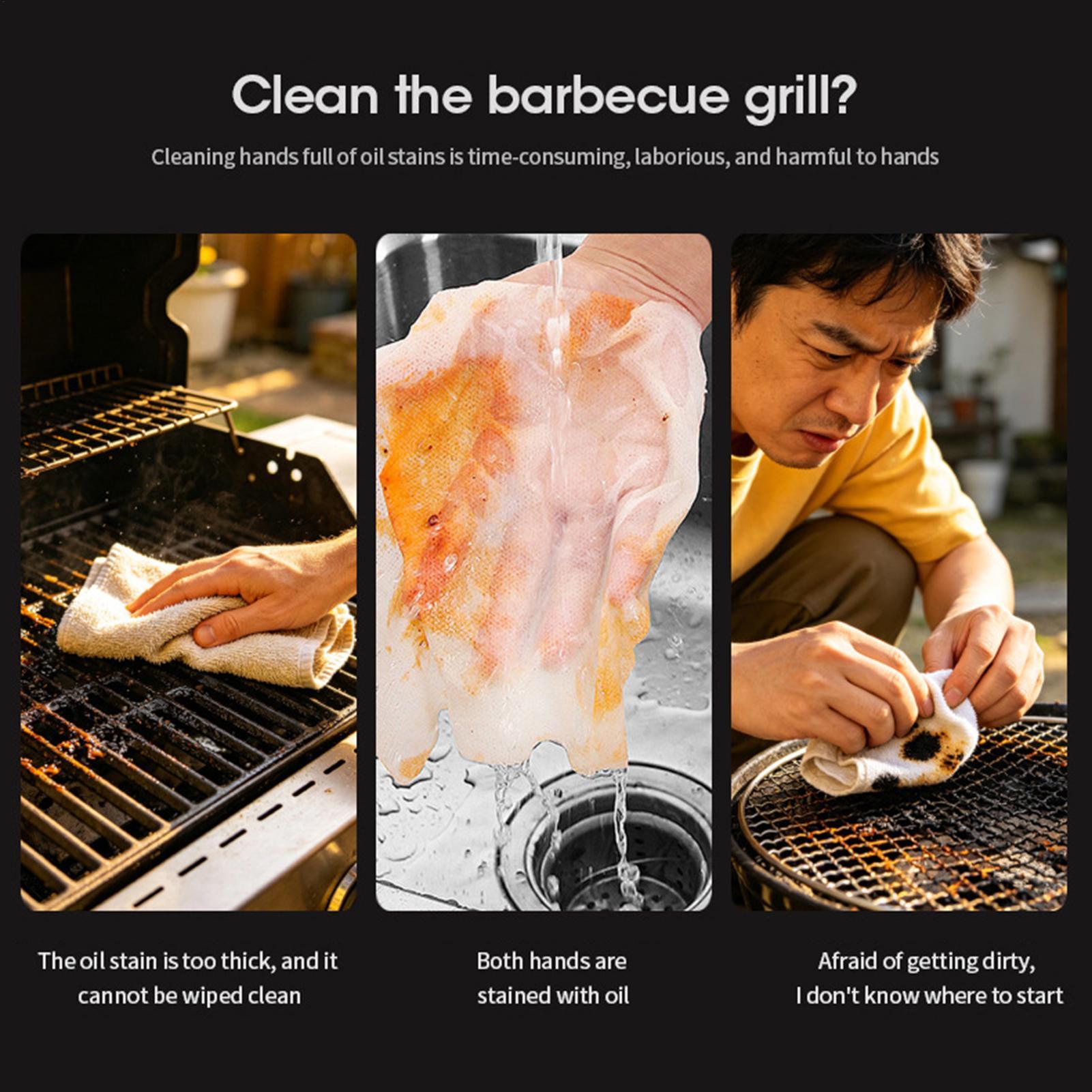Spazzola Elettrica per Griglia - Outdoor Power Grill recensione e prezzo