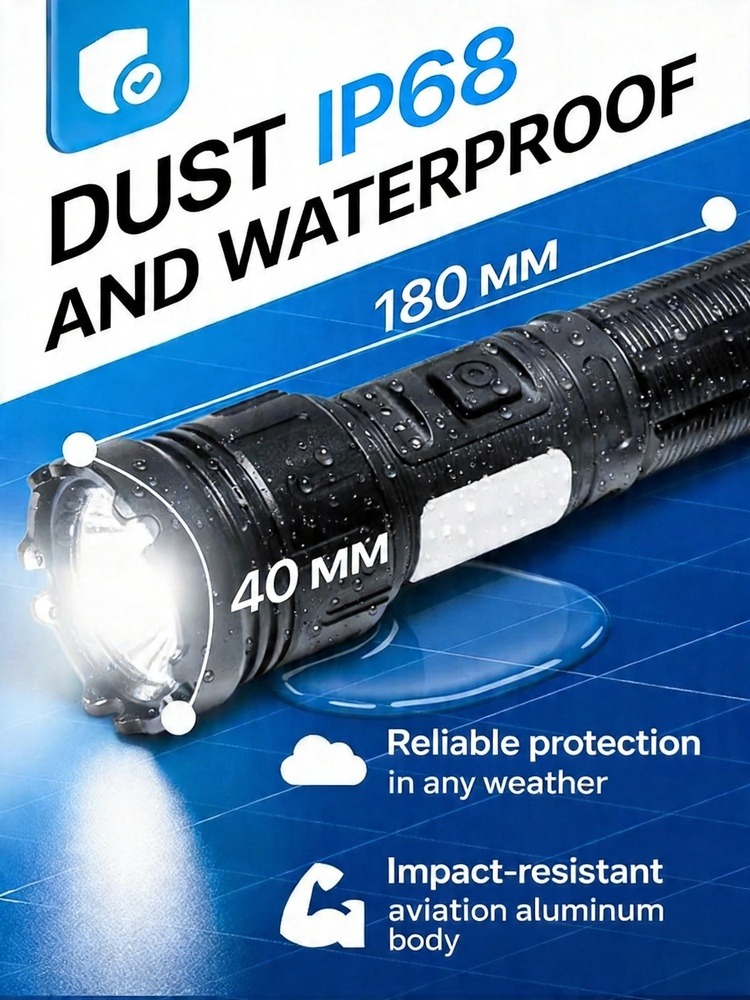 Torcia Laser Portatile Ricaric - Outdoor Power Usb recensione e prezzo
