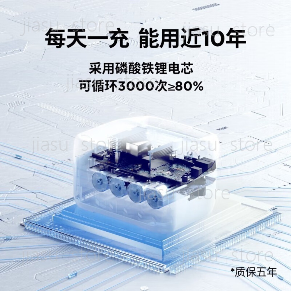 EcoFlow DELTA 3 Stazione di Al - Outdoor Power Generator recensione e prezzo