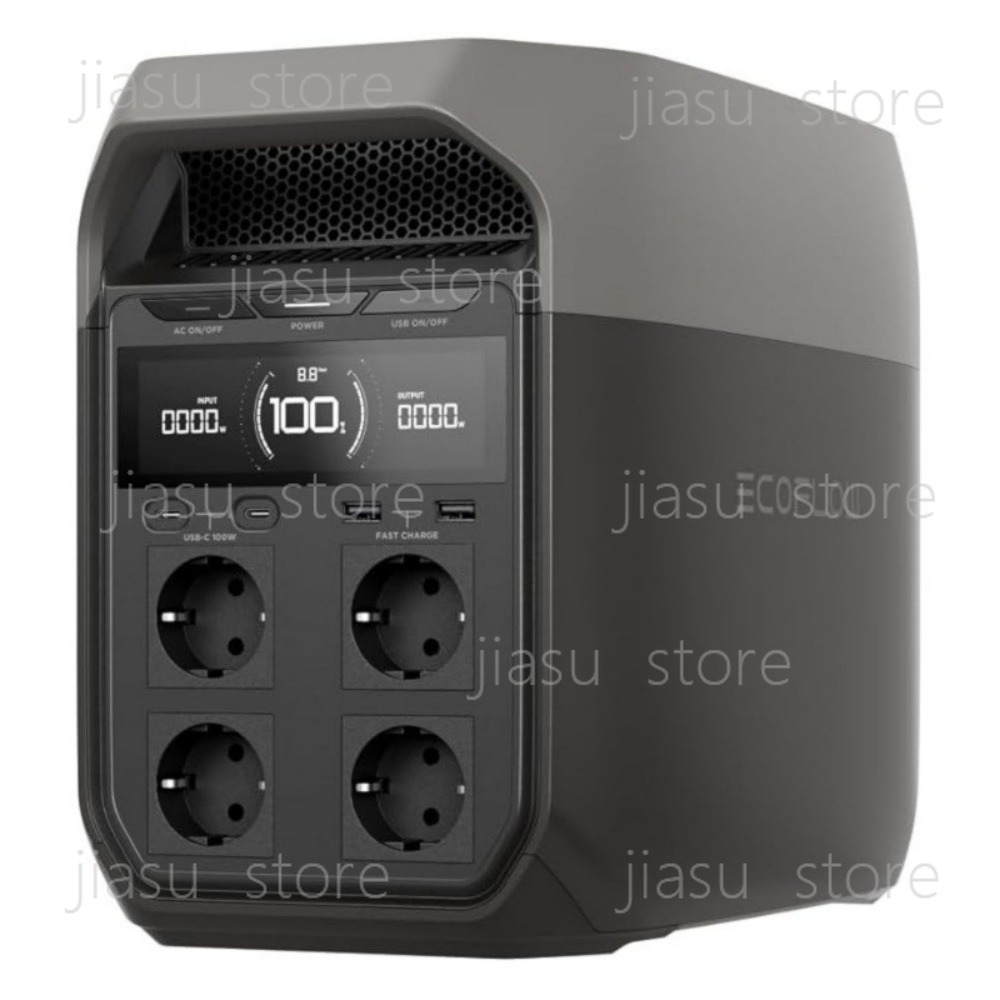 EcoFlow DELTA 3 Stazione di Al - Outdoor Power Generator recensione e prezzo