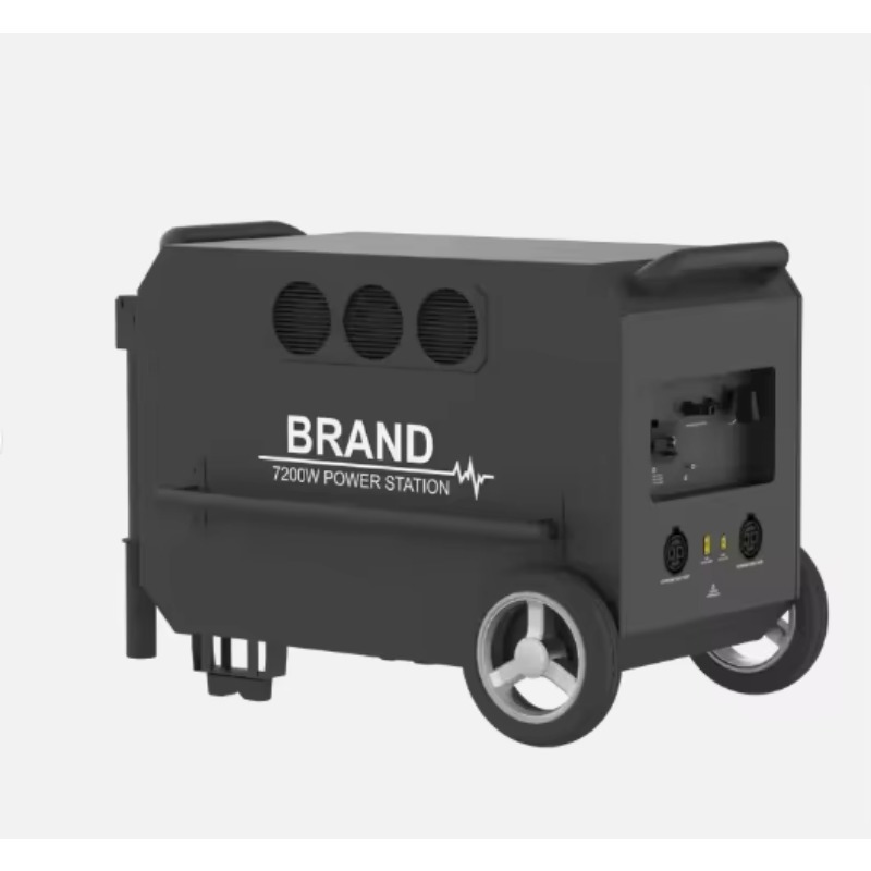 Centrale Elettrica Portatile 7 - Outdoor Power Generator recensione e prezzo