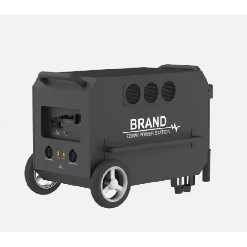 Centrale Elettrica Portatile 7 - Outdoor Power Generator recensione e prezzo