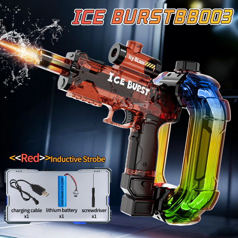Nuova Pistola ad Acqua Elettri - Outdoor Powersports recensione e prezzo
