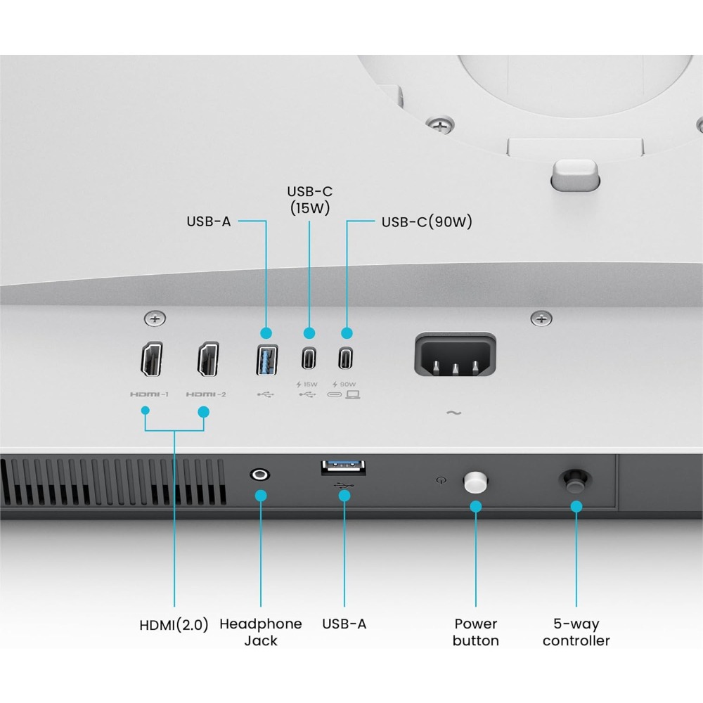 Monitor USB-C 4K da 32 pollici - Outdoor Power Monitor recensione e prezzo
