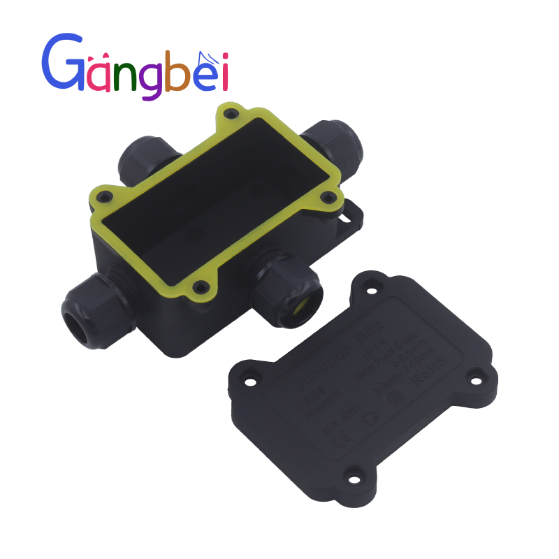Scatola di Giunzione Impermeab - Outdoor Power Monitor recensione e prezzo
