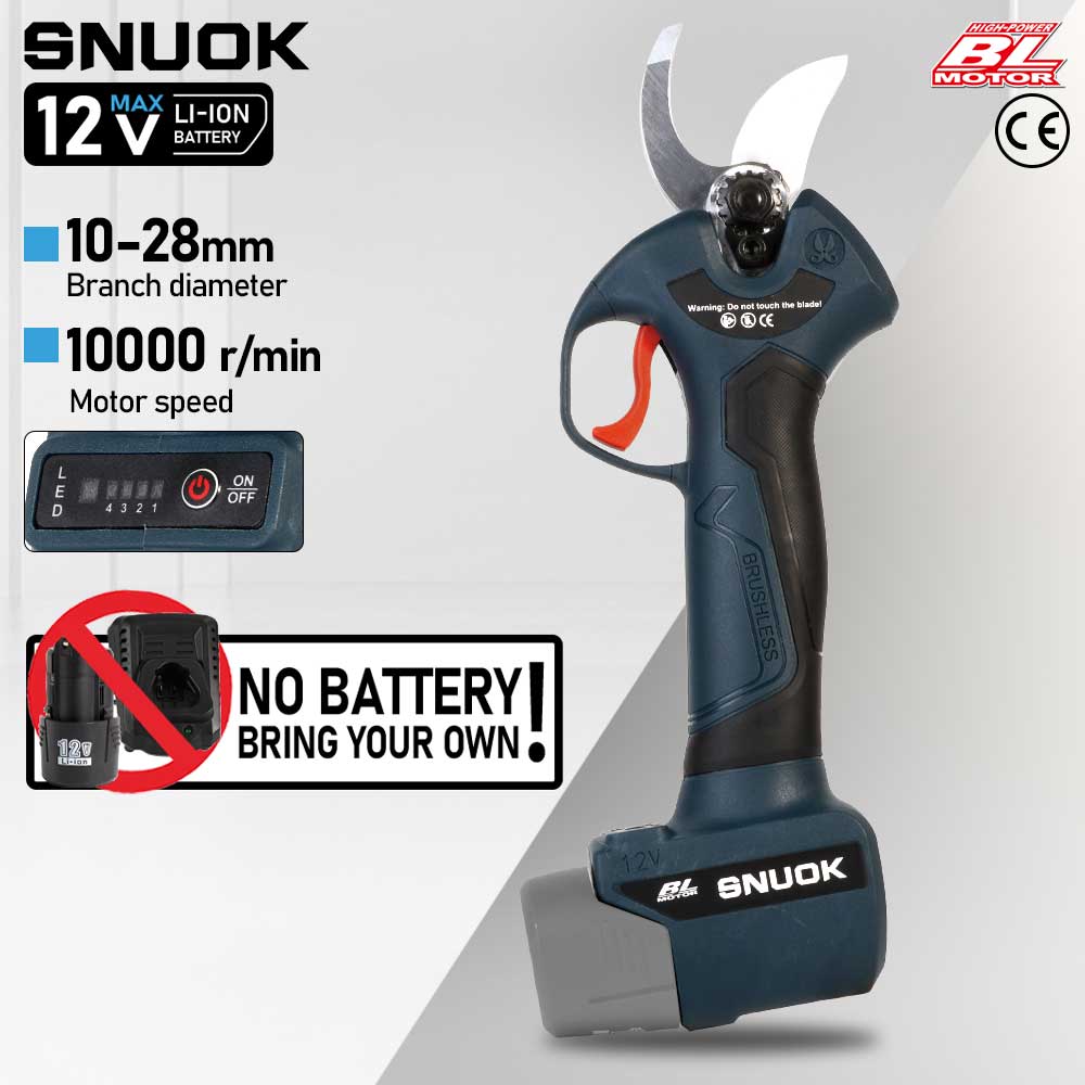 Forbici Elettriche Senza Spazz - Outdoor Power Wash recensione e prezzo