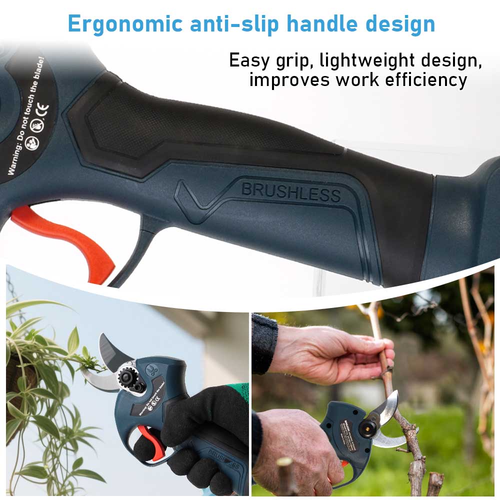 Forbici Elettriche Senza Spazz - Outdoor Power Wash recensione e prezzo