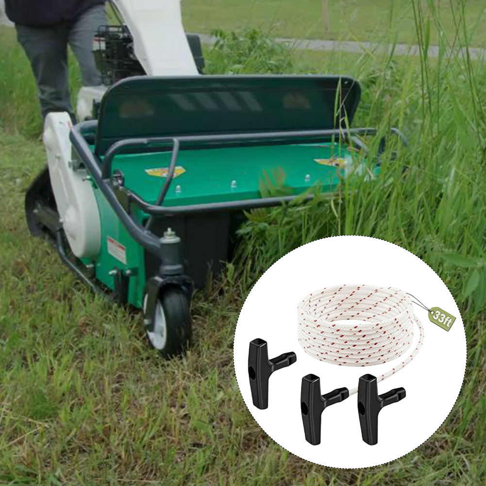 Corda di Avviamento da 33 Pied - Snow Blower Single recensione e prezzo