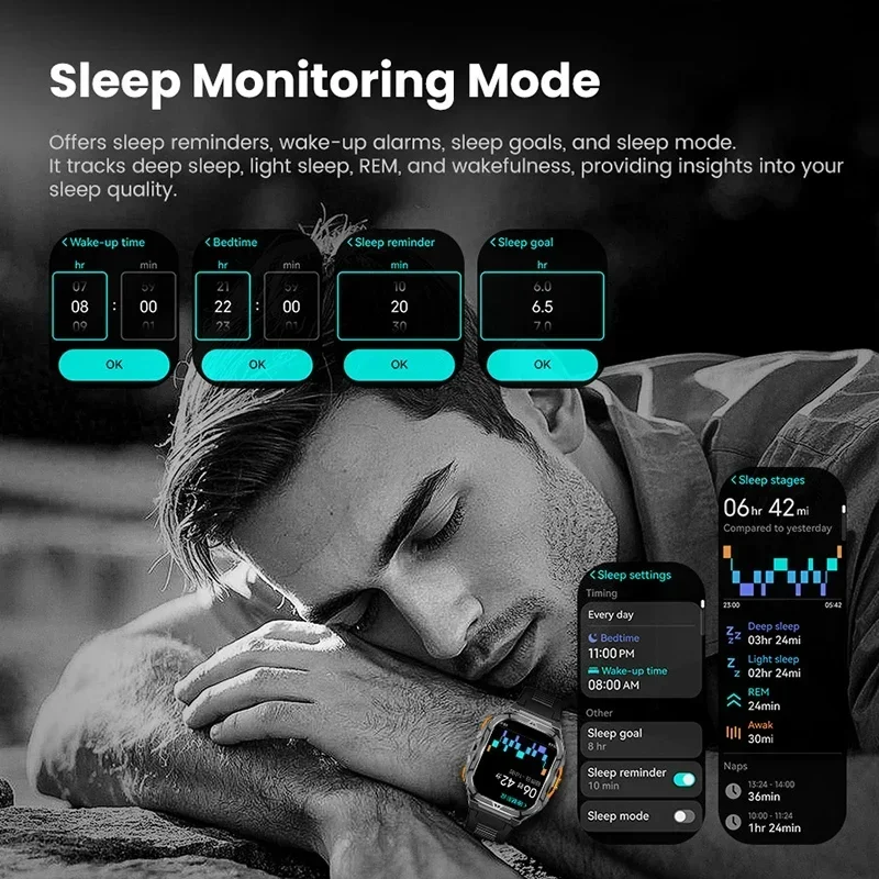 Smartwatch AMOLED di Lusso con - Outdoor Power Monitor recensione e prezzo