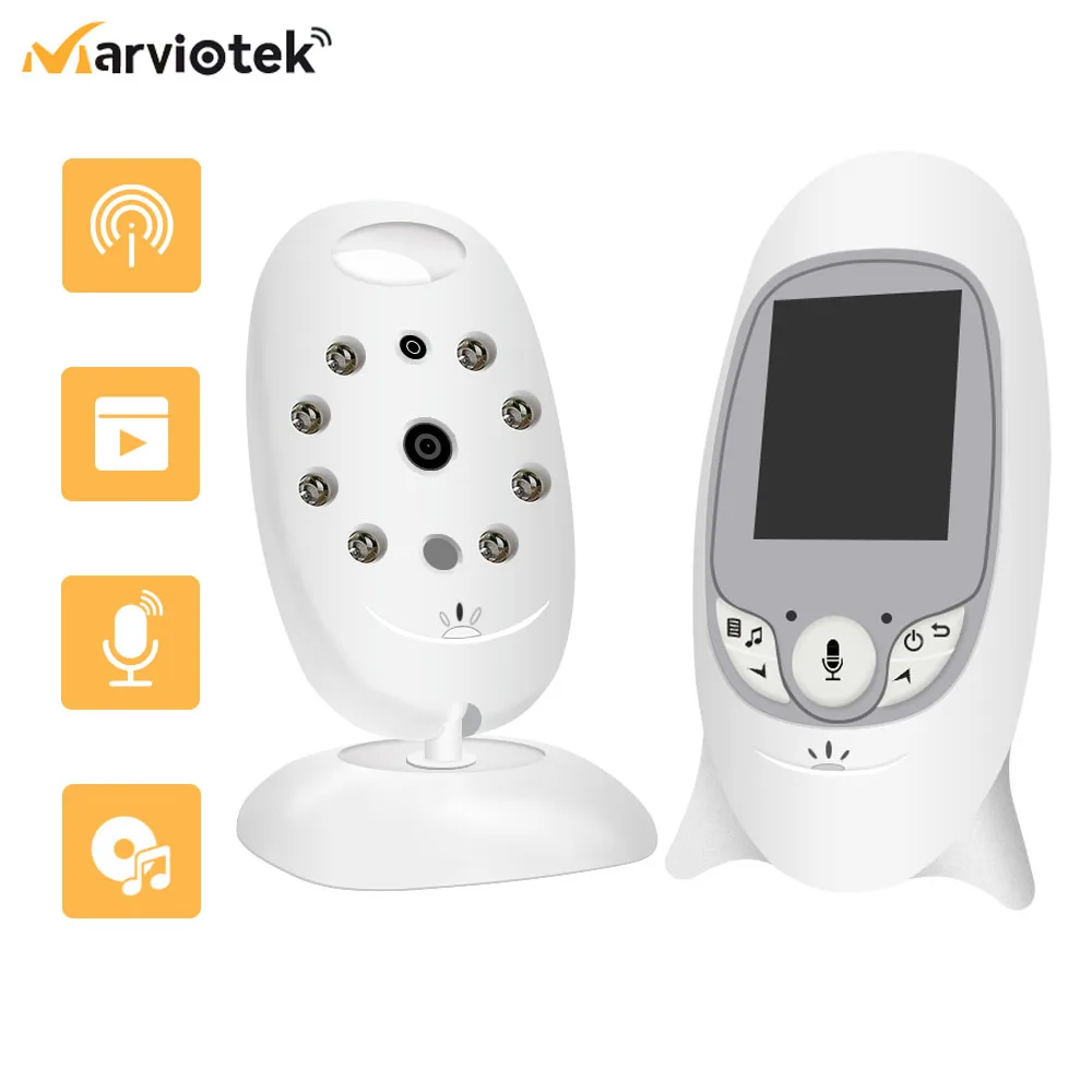 VB601 Baby Monitor elettronico - Outdoor Power Monitor recensione e prezzo