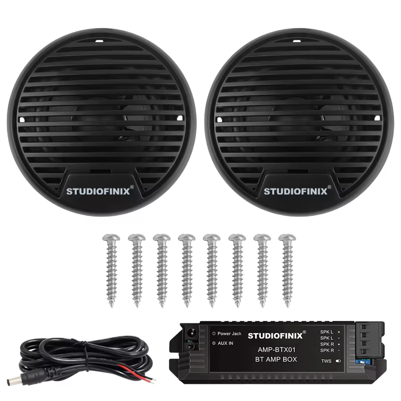 STUDIOFINIX 3 ''160W 2PCS Qual - Outdoor Power For Hot Tub recensione e prezzo