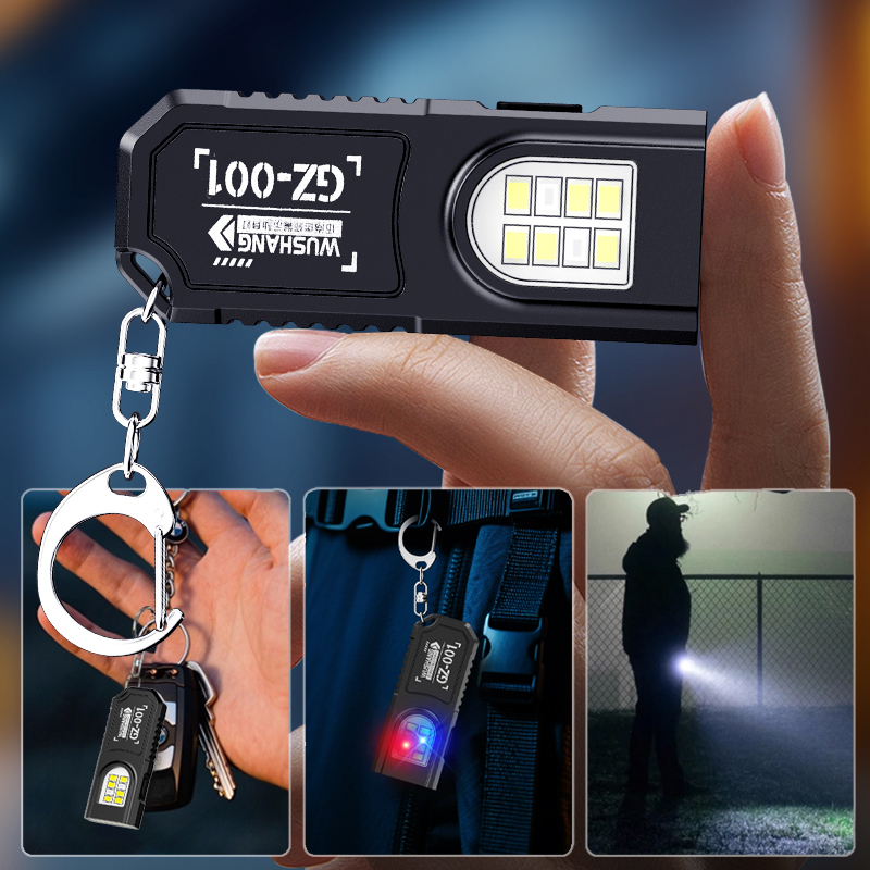 Torcia LED COB Portatile con C - Outdoor Power Usb recensione e prezzo