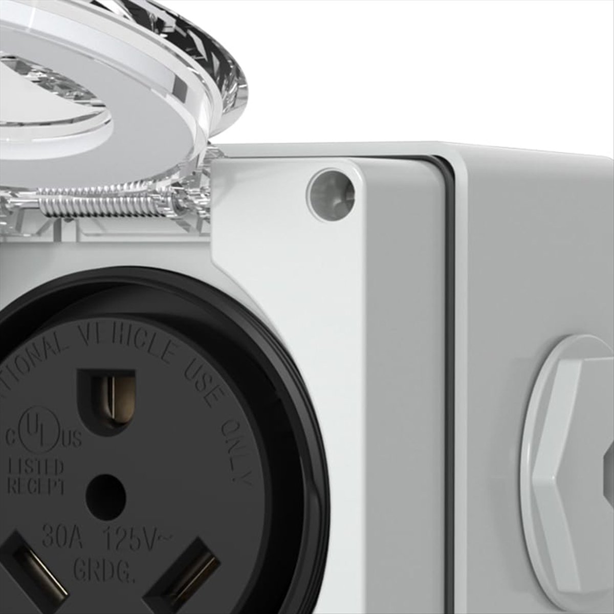 HHTL Scatola di derivazione el - Outdoor Power Receptacle recensione e prezzo
