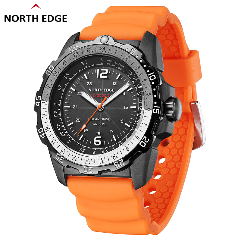 NORTH EDGE EVOQUE2 Orologio ad - Outdoor Powersports recensione e prezzo