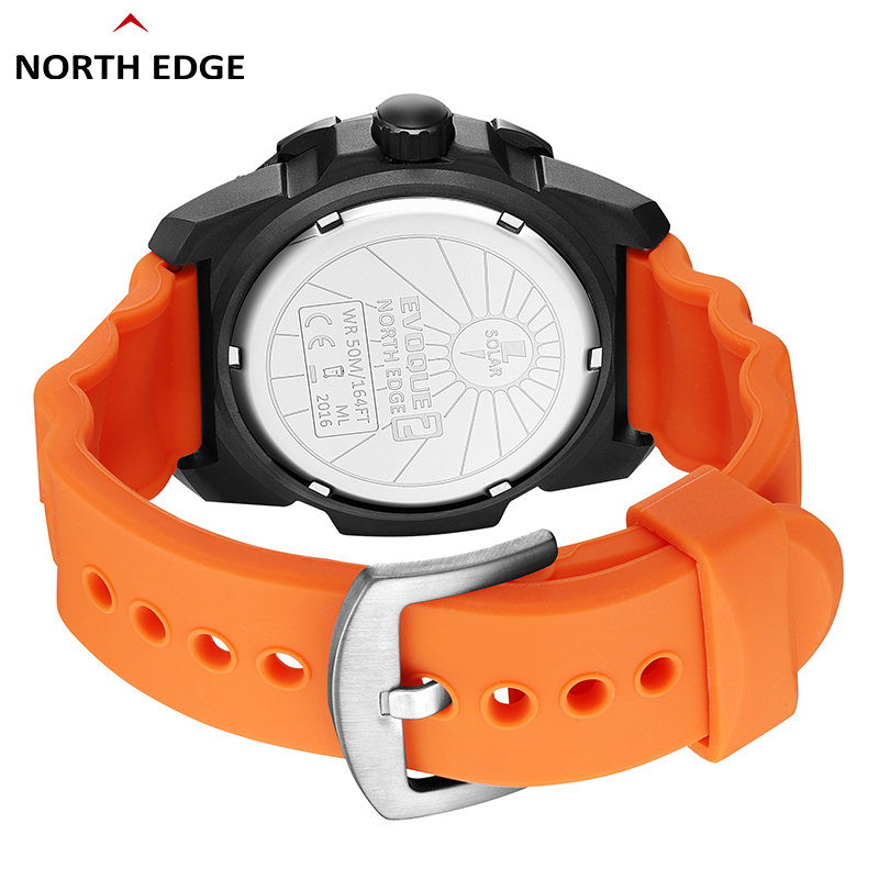 NORTH EDGE EVOQUE2 Orologio ad - Outdoor Powersports recensione e prezzo