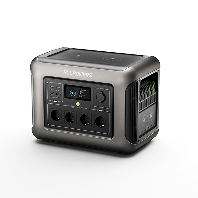 Generatore Solare ALLPOWERS R1 - Outdoor Power Generator recensione e prezzo