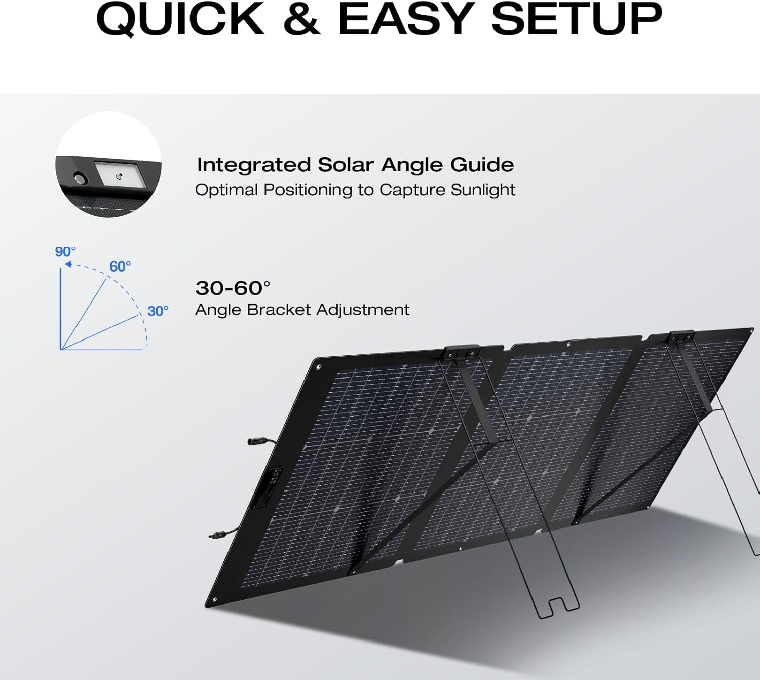 Pannello Solare Pieghevole da  - Outdoor Power For Camping recensione e prezzo