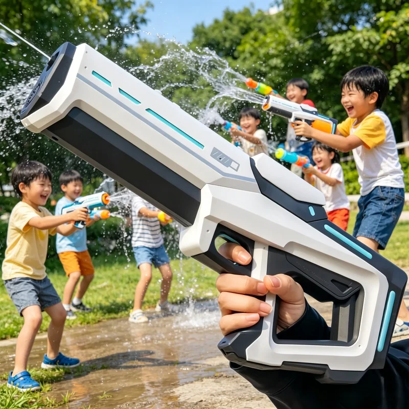 Potente Pistola ad Acqua Elett - Outdoor Powersports recensione e prezzo