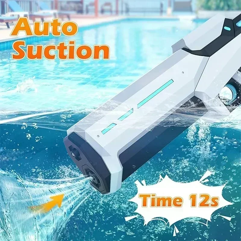 Potente Pistola ad Acqua Elett - Outdoor Powersports recensione e prezzo